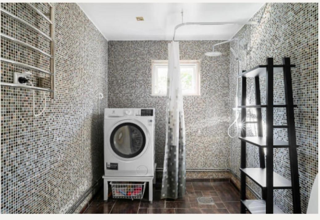 Fresh Happy Little House, 35 M2 In Taeby Apartment Stockholm Bagian luar foto